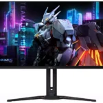 GIGABYTE AORUS FO32U2 4K Ultra HD 32" QD-OLED Gaming Monitor - Black