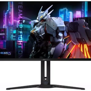 GIGABYTE AORUS FO32U2 4K Ultra HD 32" QD-OLED Gaming Monitor - Black