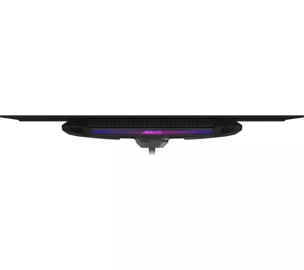 GIGABYTE AORUS FO32U2P 4K Ultra HD 32" QD-OLED Gaming Monitor - Black