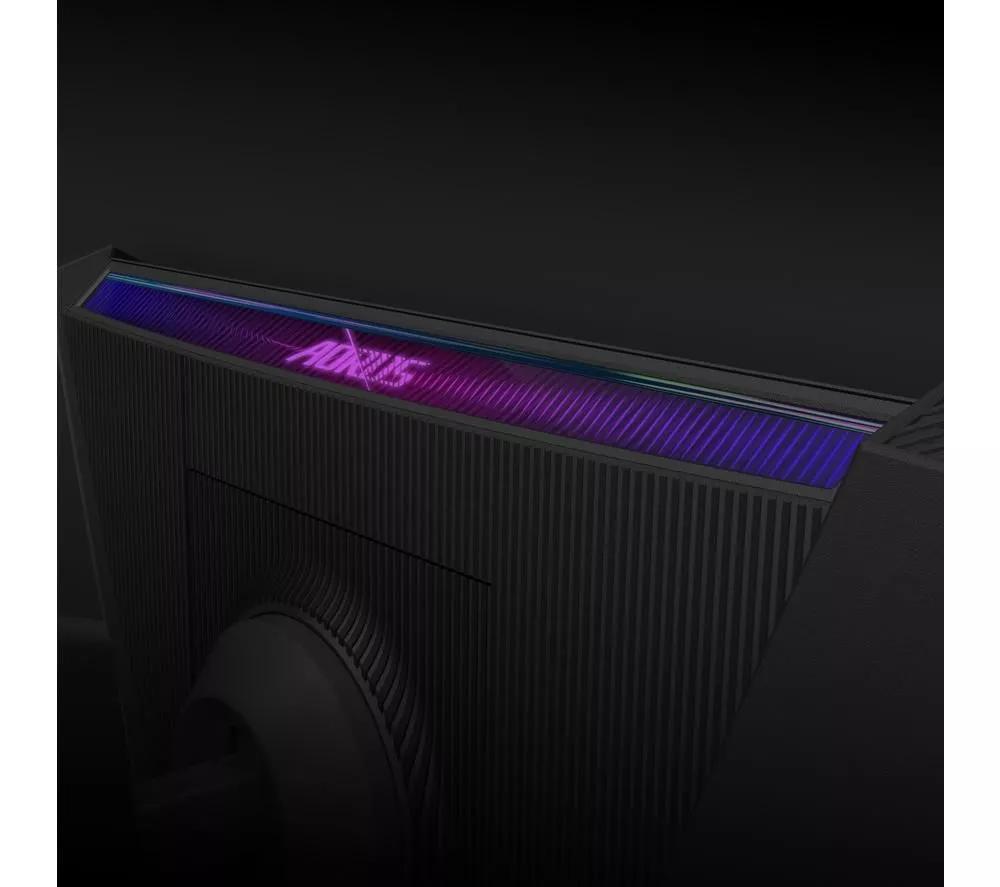 GIGABYTE AORUS FO32U2P 4K Ultra HD 32" QD-OLED Gaming Monitor - Black