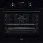 AEG SurroundCook BPX535061B Electric Oven - Black
