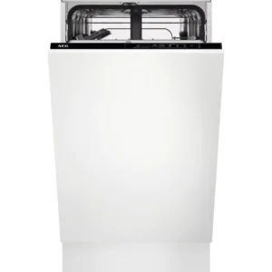 AEG 5000 Airdry FSX51407Z Slimline Fully Integrated Dishwasher