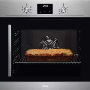 AEG SurroundCook 6000 BCX335R11M Electric Oven - Stainless Steel