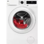 AEG LFX50942B 9 kg 1400 Spin Washing Machine - White