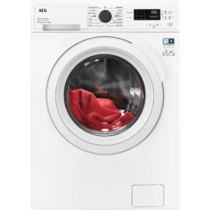 AEG 6000 Series LWX60966B 9 kg Washer Dryer - White