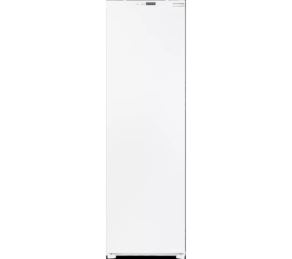 LOGIK LITF54W24 Integrated Tall Freezer - Sliding Hinge - Image 2