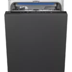 SMEG DI362DQ Full-size Fully Integrated Dishwasher