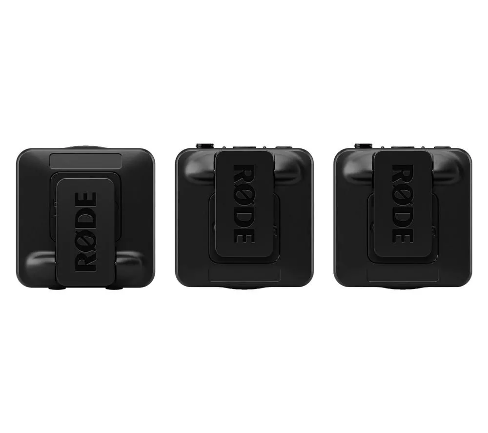 RODE Wireless PRO Microphone - Black - Image 4