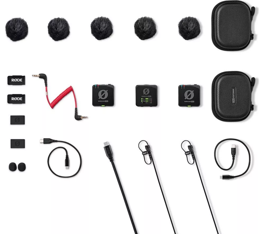RODE Wireless PRO Microphone - Black - Image 8