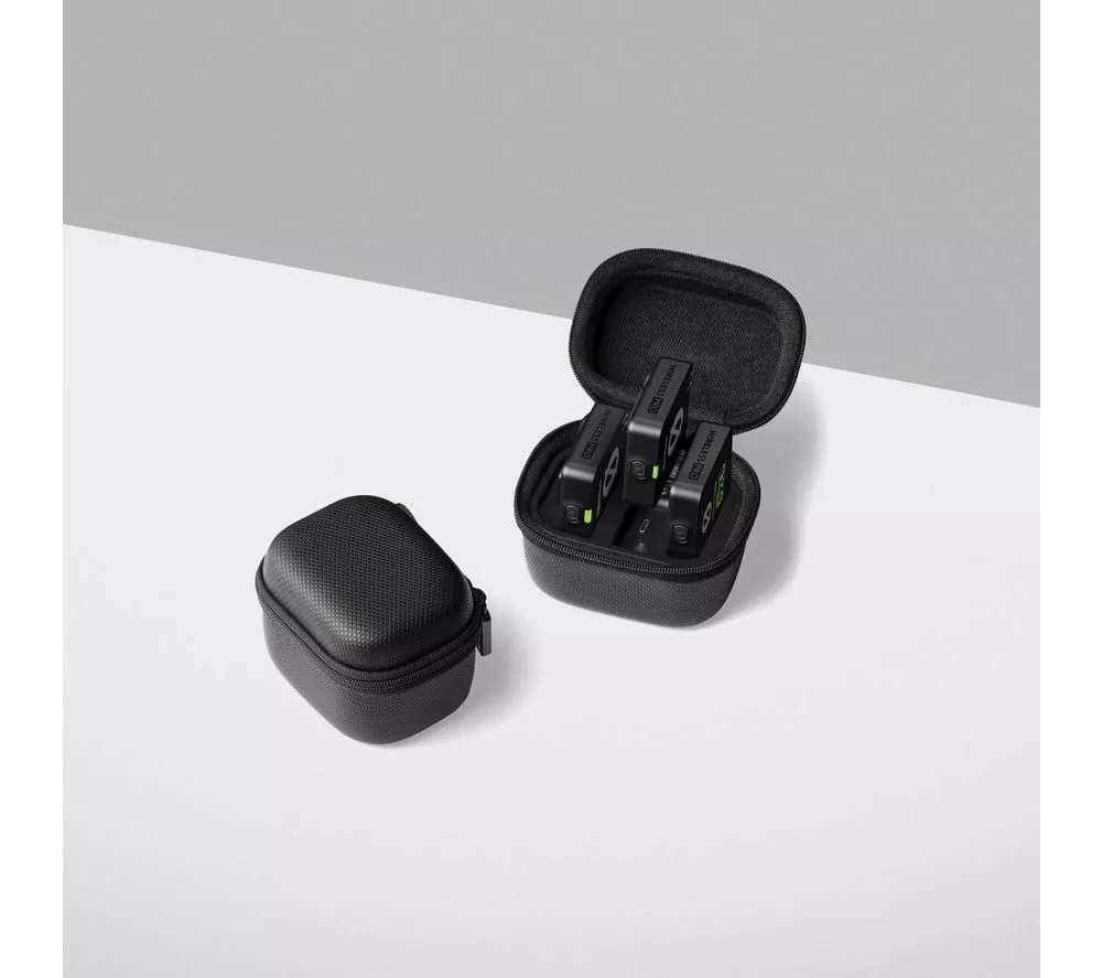 RODE Wireless PRO Microphone - Black - Image 9