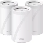 TP-LINK Deco BE65 Whole Home WiFi System - Triple Pack