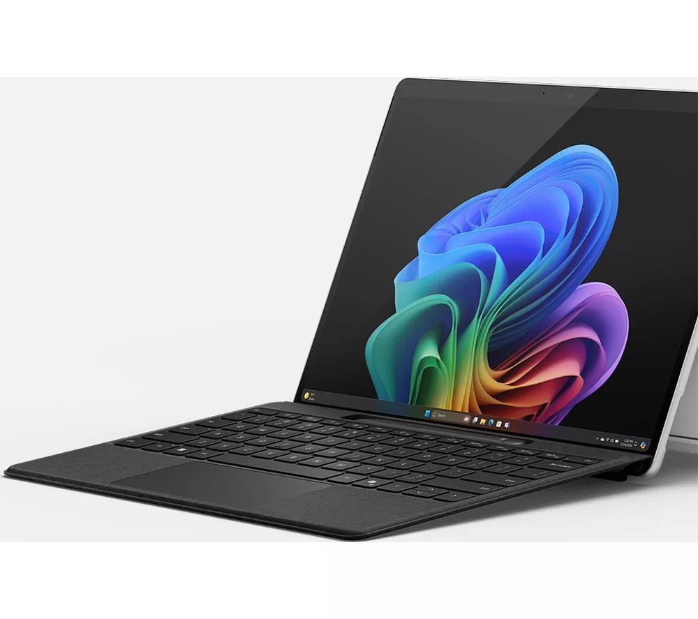 MICROSOFT Surface Pro Flex Keyboard & Surface Slim Pen 2 Bundle - Alcantara Black - Image 2