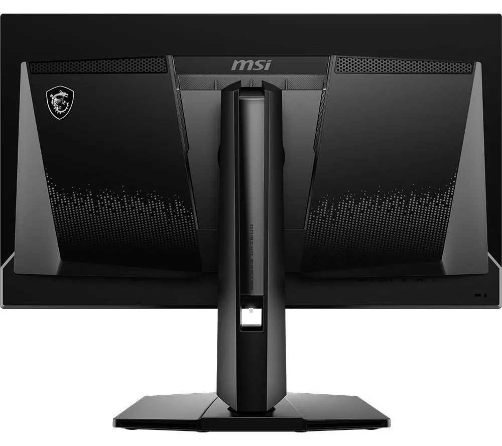 MSI MAG 271QPX QD-OLED E2 Quad HD 27” OLED Gaming Monitor - Black - Image 4