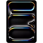 APPLE 11" iPad Pro Cellular (2024) - 1 TB, Silver, Nano-texture display