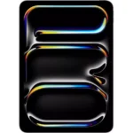 APPLE 11" iPad Pro Cellular (2024) - 2 TB, Space Black, Nano-texture display