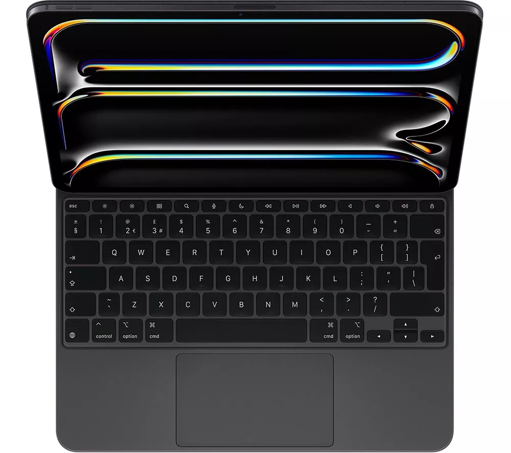 APPLE iPad Pro 13" (M4) Magic Keyboard - Black - Image 2