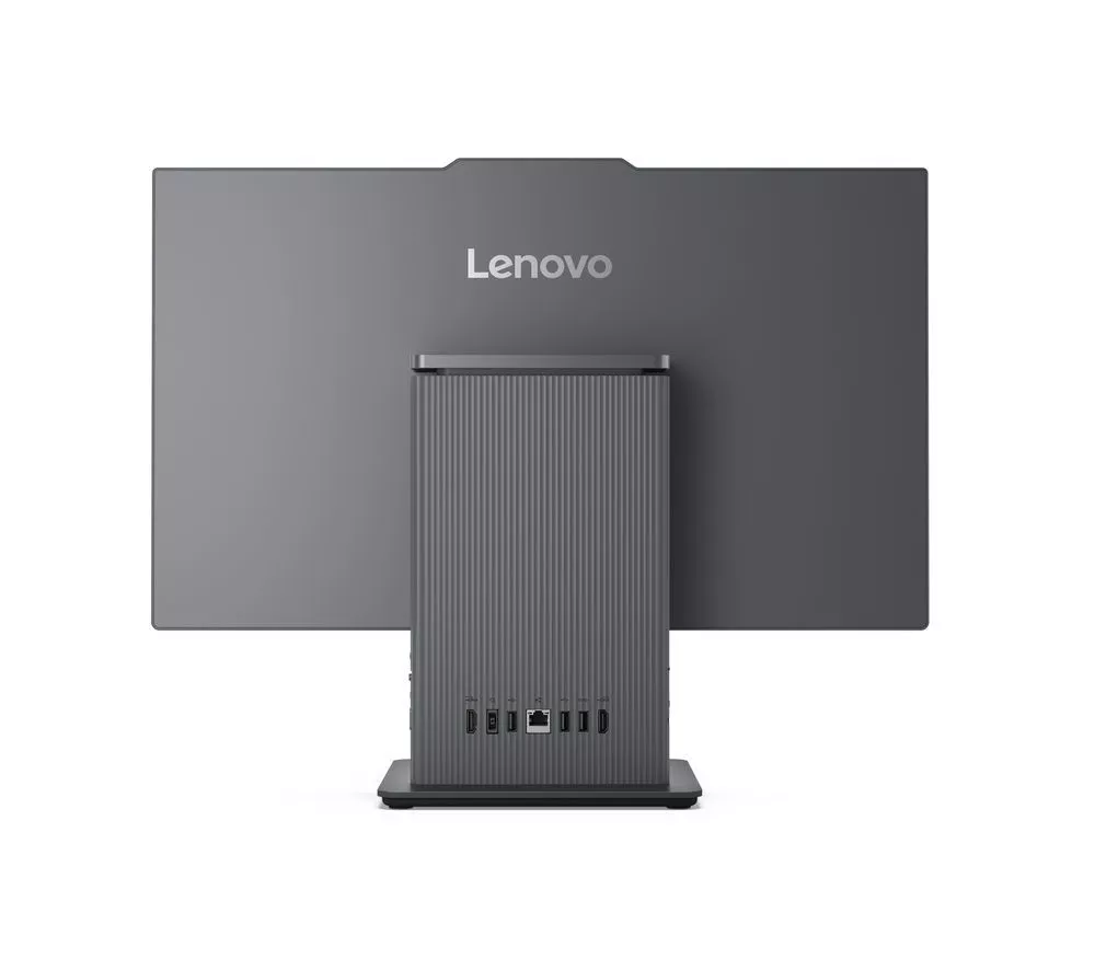 LENOVO IdeaCentre AIO 23.8" All-in-One PC - Intel® Core™ i3, 512 GB SSD, Grey - Image 2