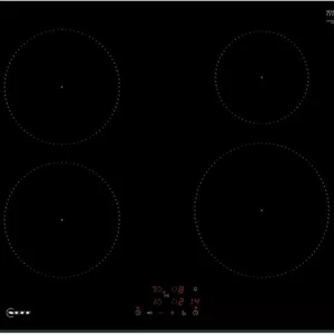 NEFF N30 T36FBE1L0 60 cm Electric Induction Hob - Black