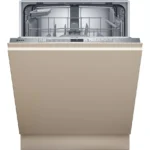 NEFF N30 S153HKX03G Full-size Fully Integrated WiFi-enabled Dishwasher