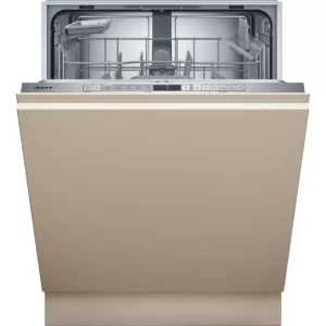 NEFF N30 S153HKX03G Full-size Fully Integrated WiFi-enabled Dishwasher
