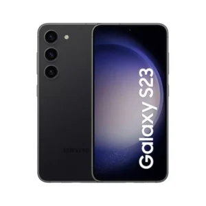 SAMSUNG Refurbished Galaxy S23 - 128 GB, Phantom Black (Excellent Condition)