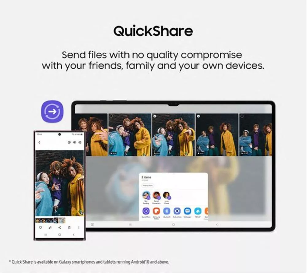 SAMSUNG Refurbished Galaxy S23 - 128 GB, Phantom Black (Excellent Condition) - Image 7