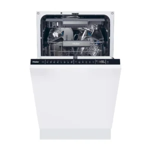 HAIER XI1C3TB2FB-80 Slimline Fully Integrated WiFi-enabled Dishwasher