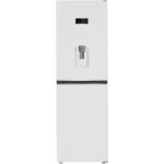 BEKO HarvestFresh AeroFlow CNG4692DVW 50/50 Fridge Freezer - White