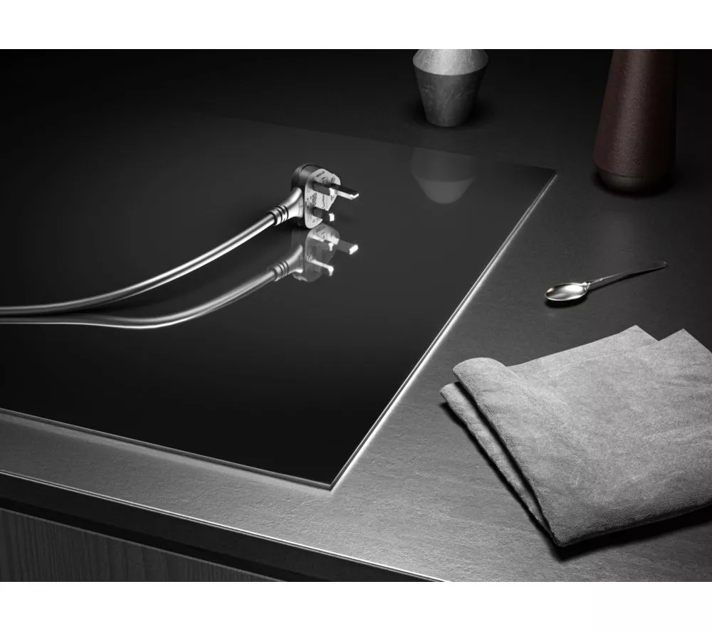 AEG 3000 IBX64200CB 59 cm Electric Induction Hob - Black