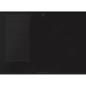 HOOVER HIF84DCS 80 cm Electric Induction Smart Hob - Black