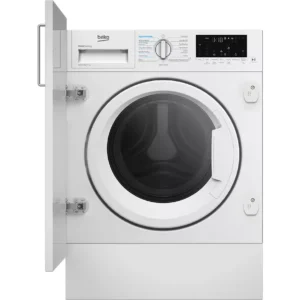 BEKO Pro RecycledTub WDIK754411 Integrated Bluetooth 7 kg Washer Dryer