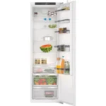 BOSCH Series 6 KIR81ADD0G Integrated Tall Fridge - Fixed Hinge