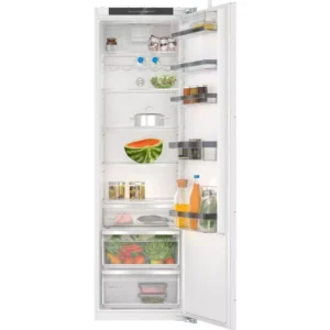 BOSCH Series 6 KIR81ADD0G Integrated Tall Fridge - Fixed Hinge