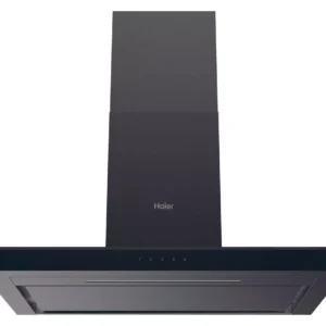 HAIER HATS9CBS4B Chimney Cooker Hood - Black
