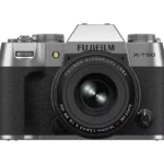 FUJIFILM X-T50 Mirrorless Camera with FUJINON XF 16-50 mm f/2.8-4.8 R LM WR Lens - Silver