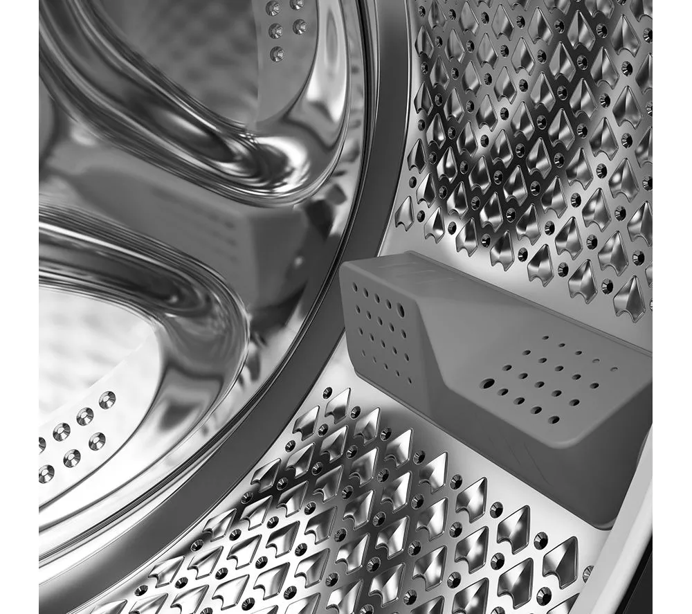 BEKO WTIK72121 Integrated 7 kg 1200 Spin Washing Machine - Image 7