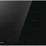 HISENSE HI6442BSCE 60 cm Electric Induction Hob - Black