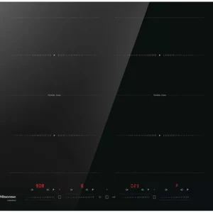 HISENSE HI6442BSCE 60 cm Electric Induction Hob - Black