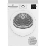 BEKO Pro BM3T3822W 8 kg Heat Pump Tumble Dryer - White