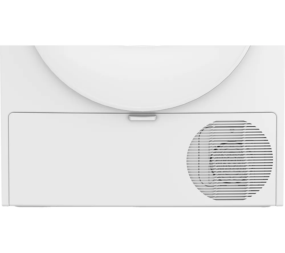 BEKO Pro BM3T3822W 8 kg Heat Pump Tumble Dryer - White