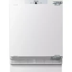 HISENSE FUV124D4AWE Integrated Undercounter Freezer - Fixed Hinge