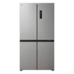 LG GMM41MSBEM Fridge Freezer - Silver