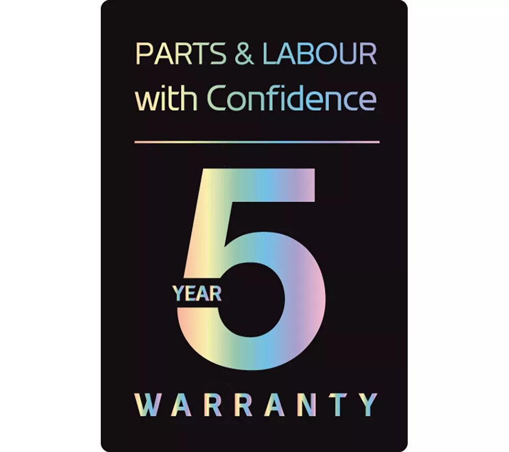 LG InstaView GSXE90EVDD American-Style Smart Fridge Freezer - Essence Black Steel