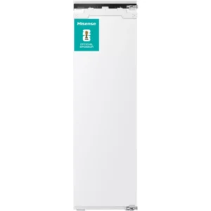 HISENSE FT3B213SAWE Integrated Tall Freezer - Fixed Hinge