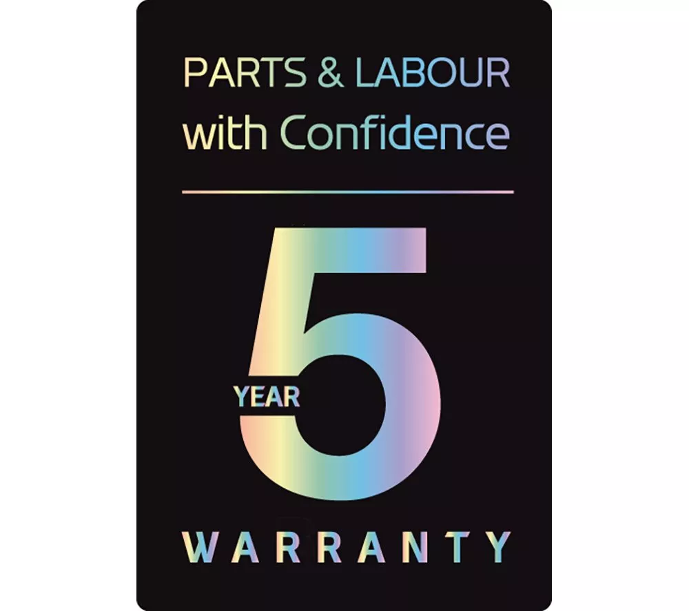 LG NatureFRESH GBB92MBB3P 70/30 Fridge Freezer - Metal Sorbet