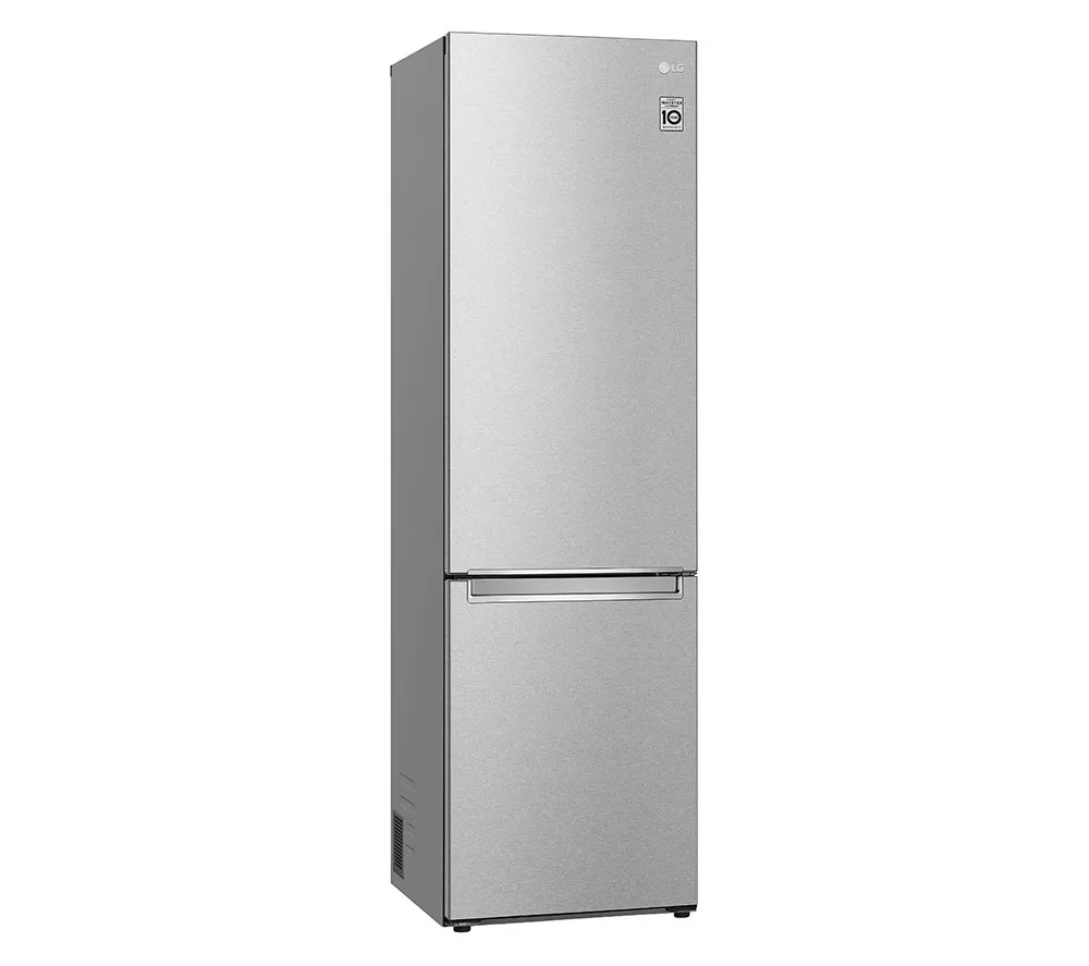 LG NatureFRESH GBB92MBB3P 70/30 Fridge Freezer - Metal Sorbet
