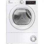 HOOVER H-Dry 350 HRE HRE C10TE-80 WiFi-enabled 10 kg Condenser Tumble Dryer - White