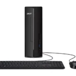 ACER Aspire XC-1710 Desktop PC - Intel® N100, 256 GB SSD, Black
