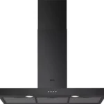 AEG DBX3951R Chimney Cooker Hood - Black