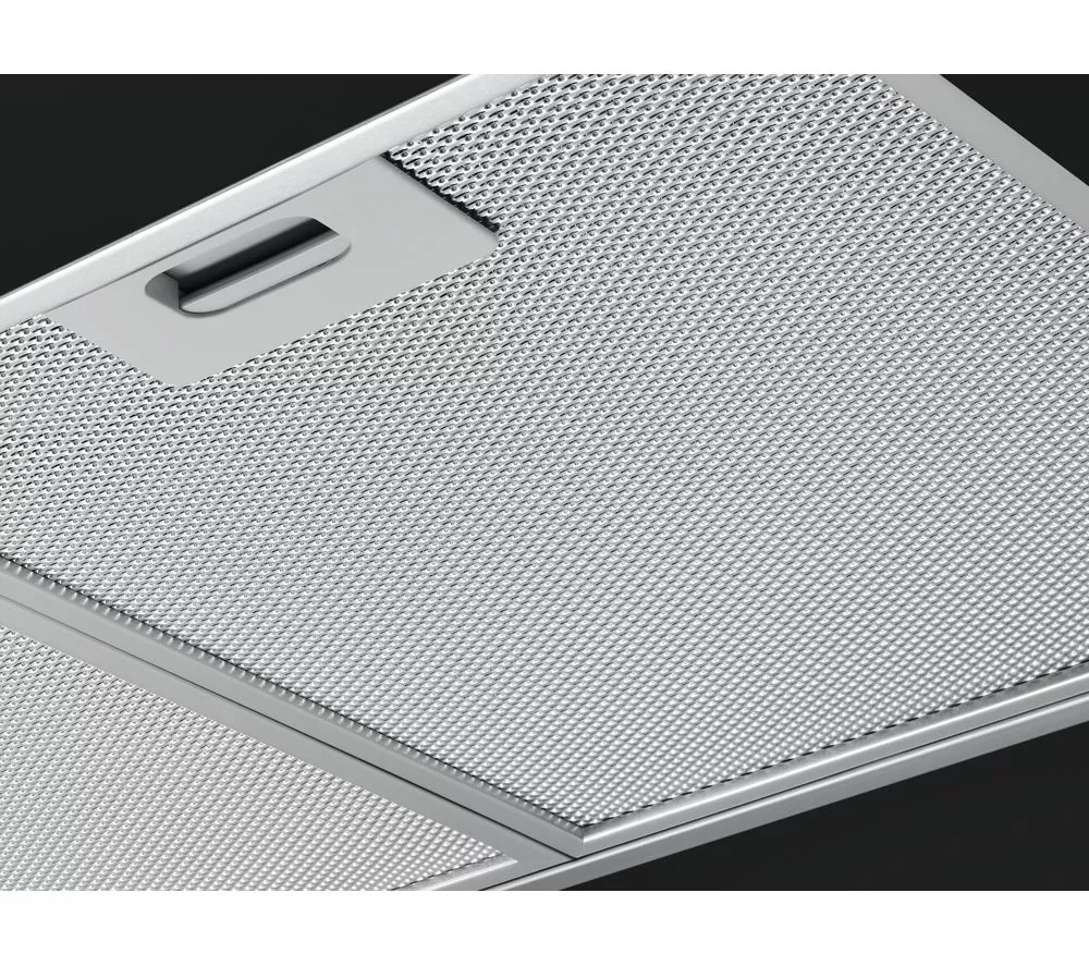 AEG DGE5661HB Canopy Cooker Hood - Matt Black - Image 3